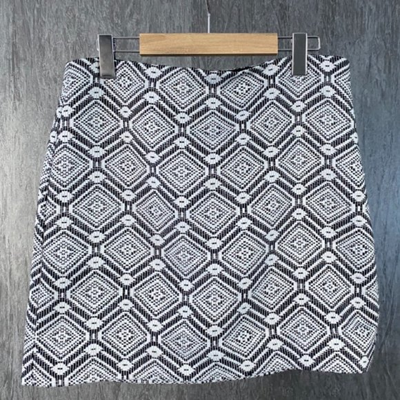 J. Crew Mini Penciled Skirt - Picture 1 of 6